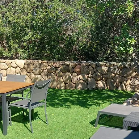 Σπίτι διακοπών Porto Vecchio - Riviera- Santa Giulia Lecci