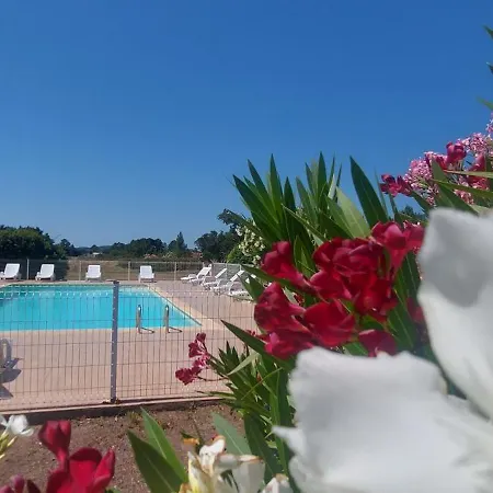 بيت للعطل Mini Villa Santa Giulia, Lecci Residence Riviera Piscine 5Min Plage