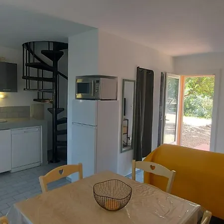 Mini Villa Santa Giulia, Lecci Residence Riviera Piscine 5Min Plage