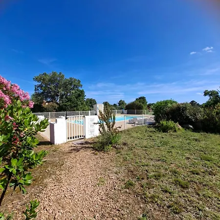 Mini Villa Santa Giulia, Lecci Residence Riviera Piscine 5Min Plage ليسي