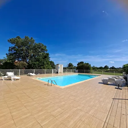 Mini Villa Santa Giulia, Lecci Residence Riviera Piscine 5Min Plage *