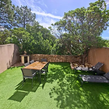 بيت للعطل Mini Villa Santa Giulia, Lecci Residence Riviera Piscine 5Min Plage