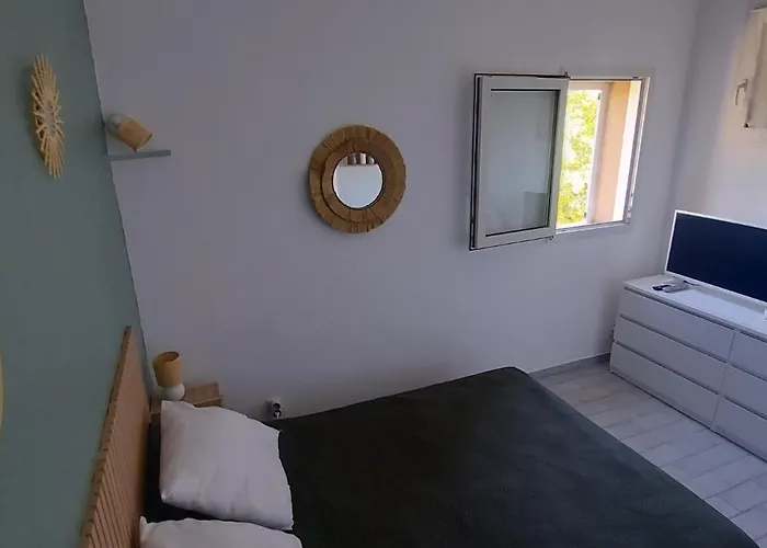 Santa Giulia Proche Porto Vecchio Résidence Riviera Avec Piscine