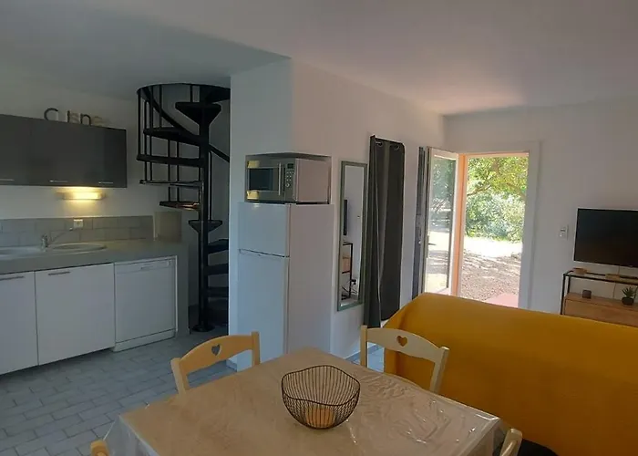Santa Giulia Proche Porto Vecchio Résidence Riviera Avec Piscine