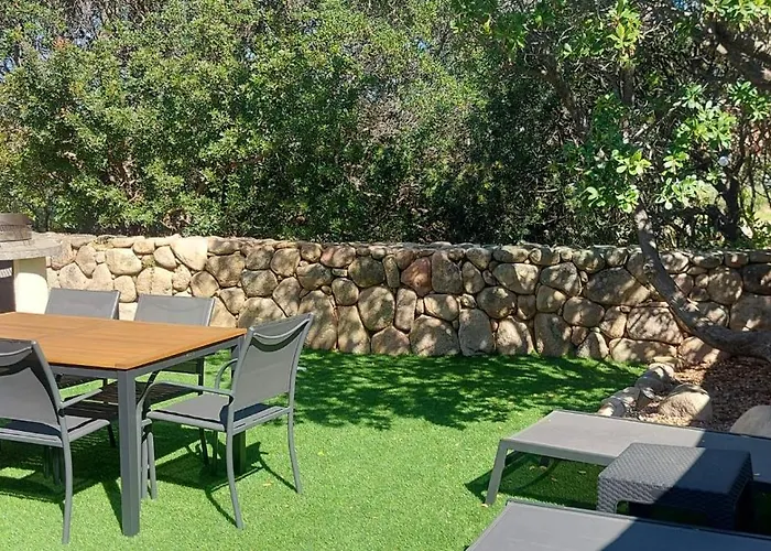 Casa vacanze Santa Giulia Proche Porto Vecchio Résidence Riviera Avec Piscine Lecci