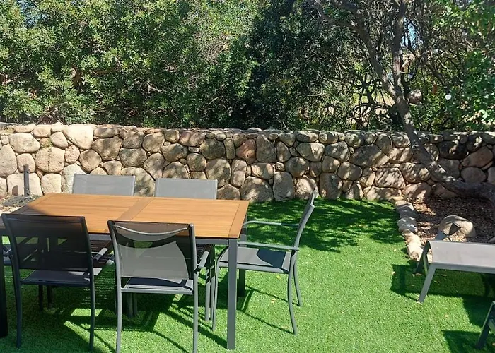 Santa Giulia Proche Porto Vecchio Résidence Riviera Avec Piscine Lecci